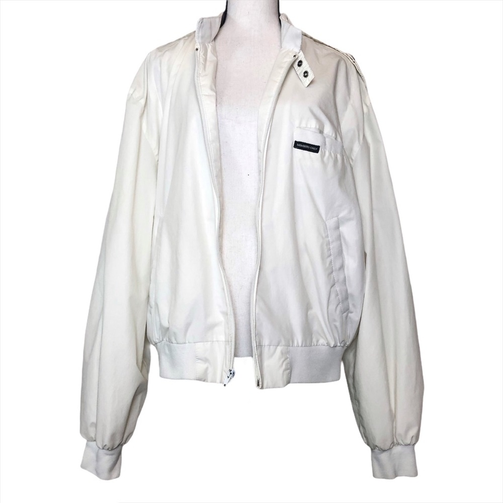 Vintage Members Only Jacket